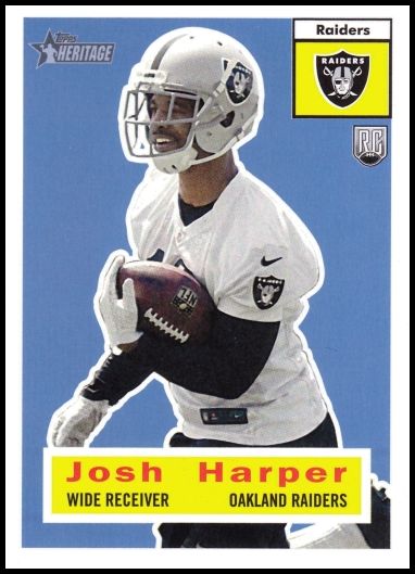 69 Josh Harper